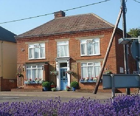 Toll House Hotel Aldeburgh Exterior foto