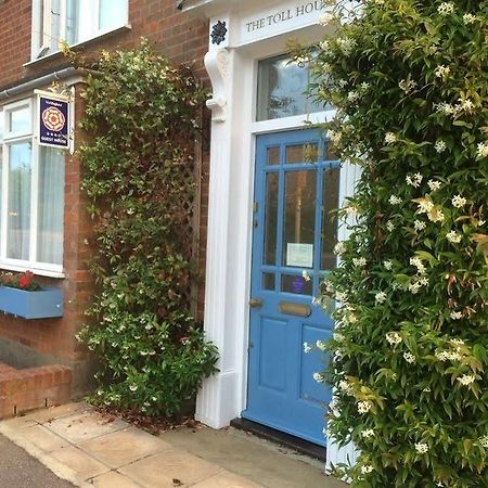 Toll House Hotel Aldeburgh Exterior foto